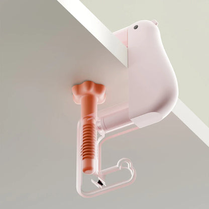 Duck Hook Desk Hanger - Cute Animal Bag Holder