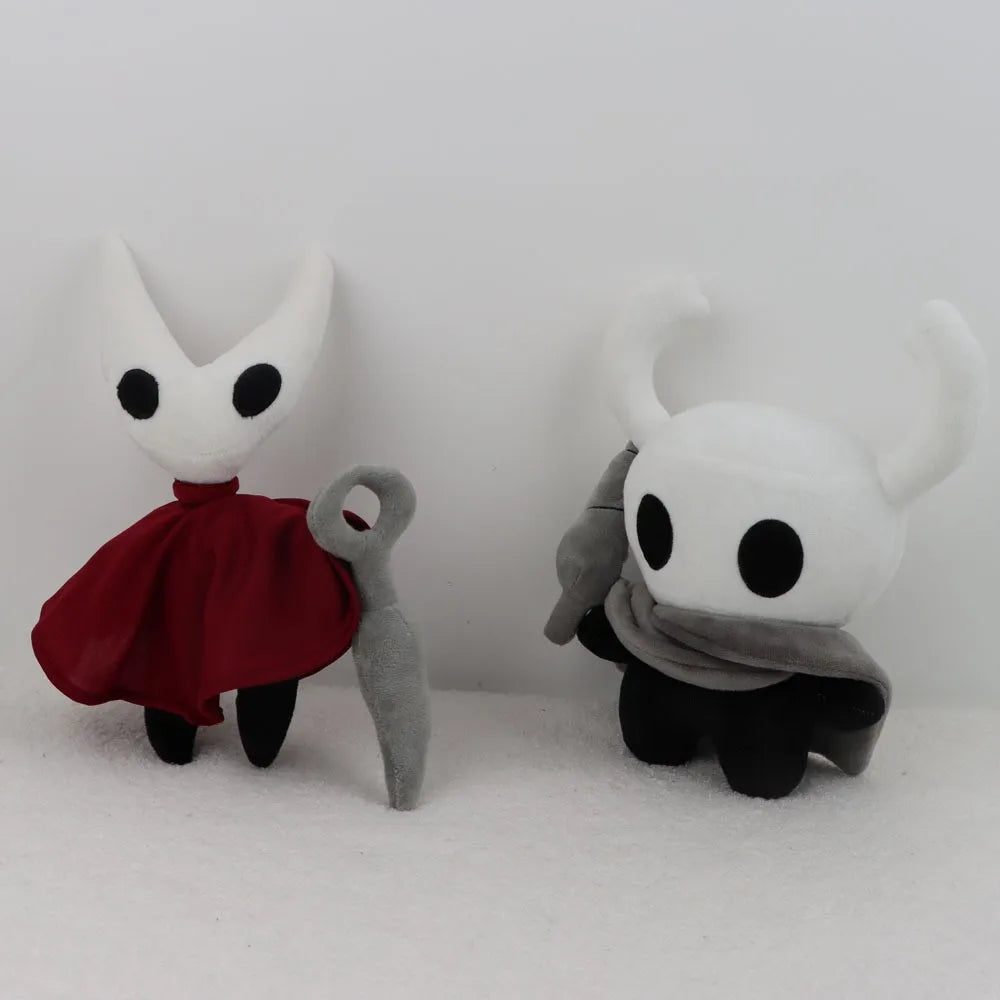 Hollow Knight Plush Collection - Knight Hornet Grimm Zote