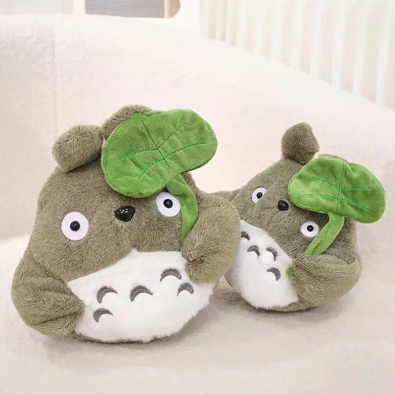 Totoro Plush Toy - Cute Anime Stuffed Animal, 22/30cm