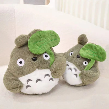 Totoro Plush Toy - Cute Anime Stuffed Animal, 22/30cm