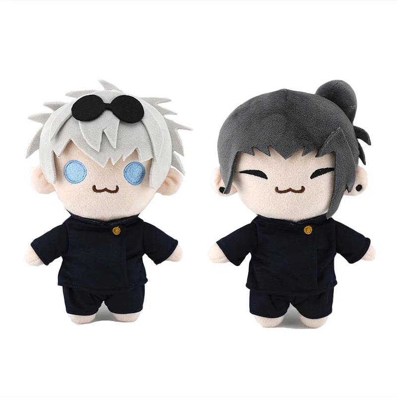 Jujutsu Kaisen Plush - Gojo Satoru & Geto Suguru Doll – Geto