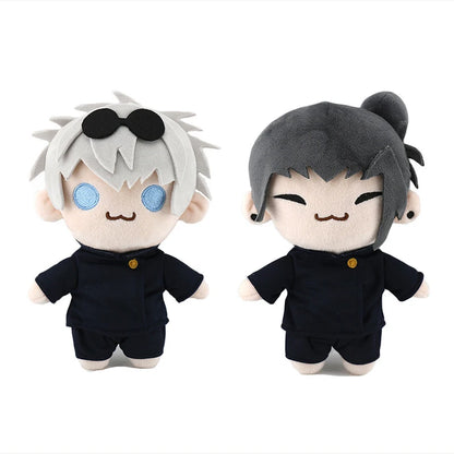 Jujutsu Kaisen Plush - Gojo Satoru & Geto Suguru Doll – Geto