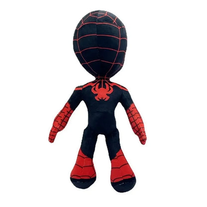 Spider-Man Plush Trio - Miles Morales Peter Parker Gwen
