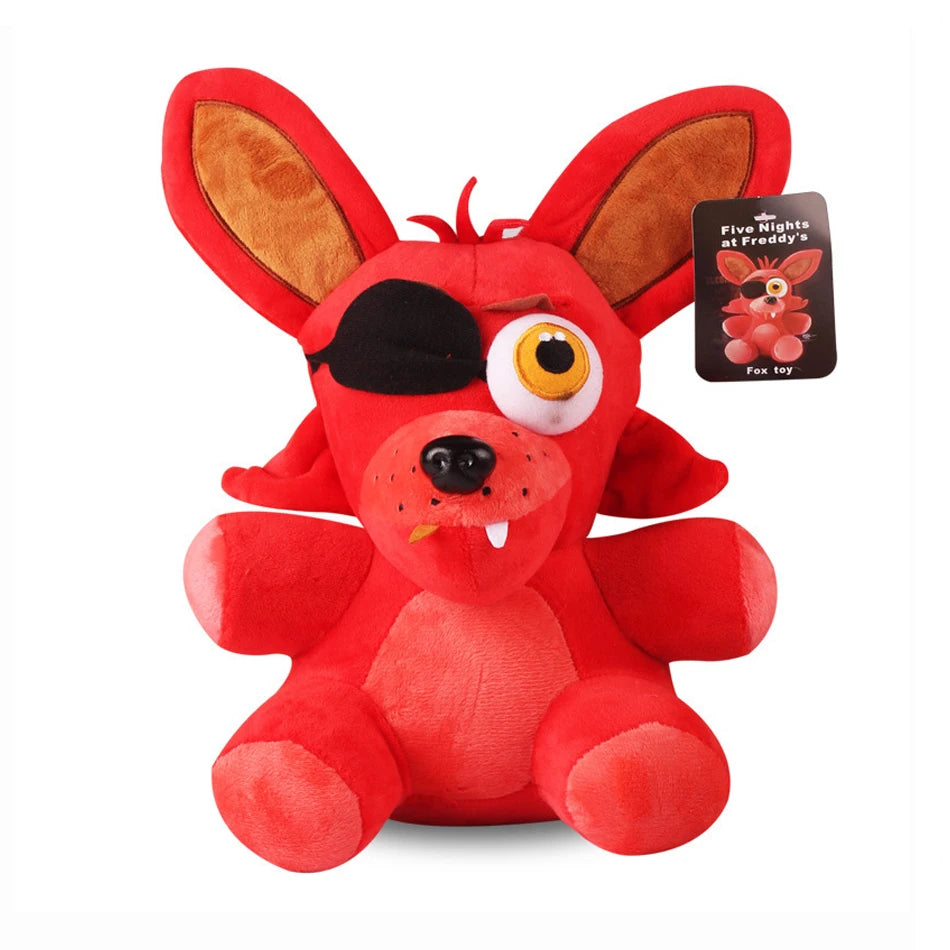 FNAF Five Nights at Freddy's Plush Toy Collection