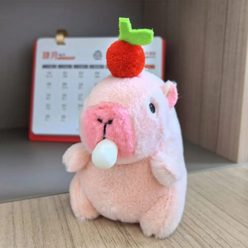 Capybara Plush Hoodie - 41 Outfit Variants Collectible – 8