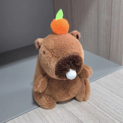 Capybara Plush Hoodie - 41 Outfit Variants Collectible – 4