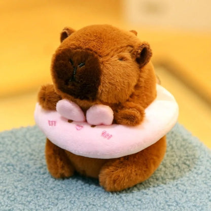 Capybara Plush Hoodie - 41 Outfit Variants Collectible – 16