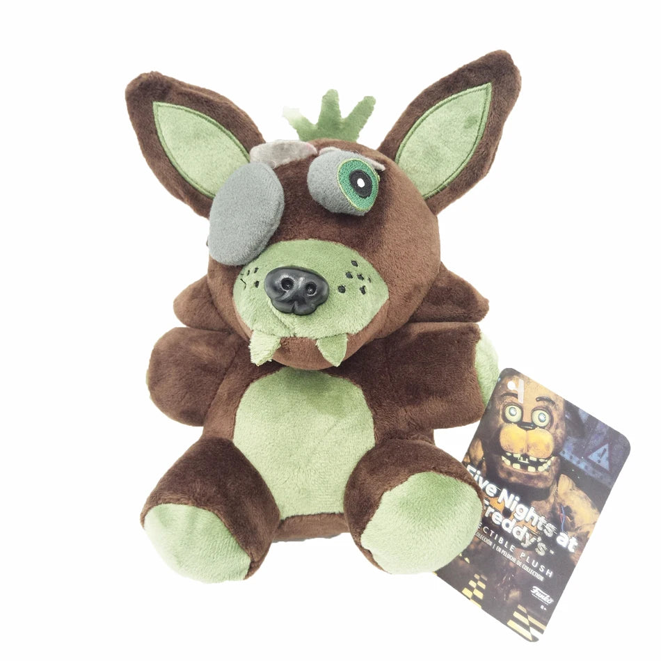 FNAF Five Nights at Freddy's Plush Toy Collection