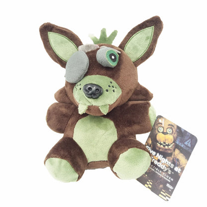 FNAF Five Nights at Freddy's Plush Toy Collection