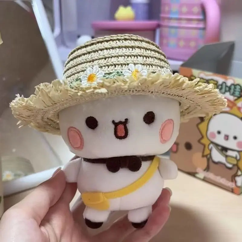 Yier Bubu Outfit Bear Plush Keychain - 21 Outfit Variants