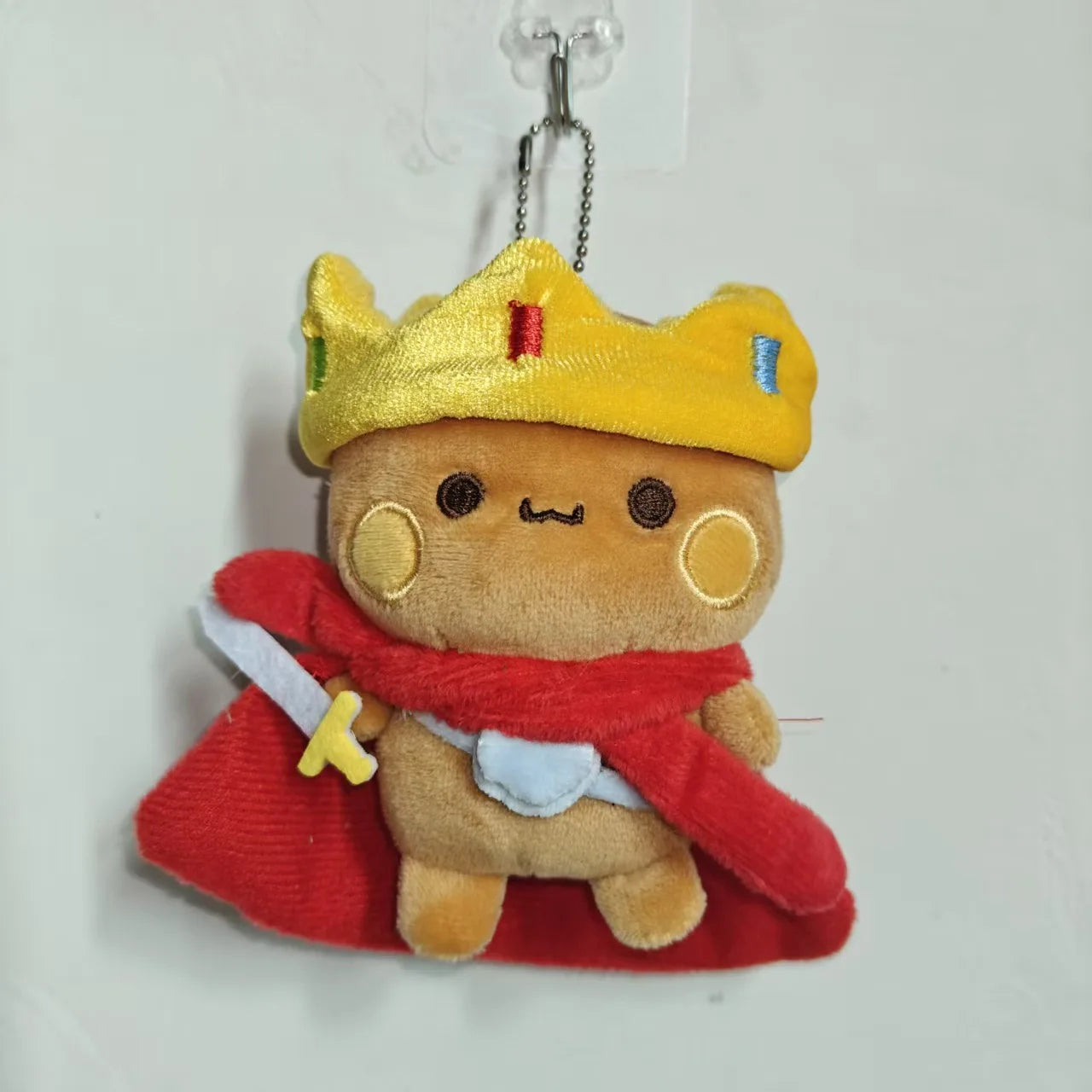 Yier Bubu Coffee Bear Plush Keychain - A to H Variants – Espresso Bear