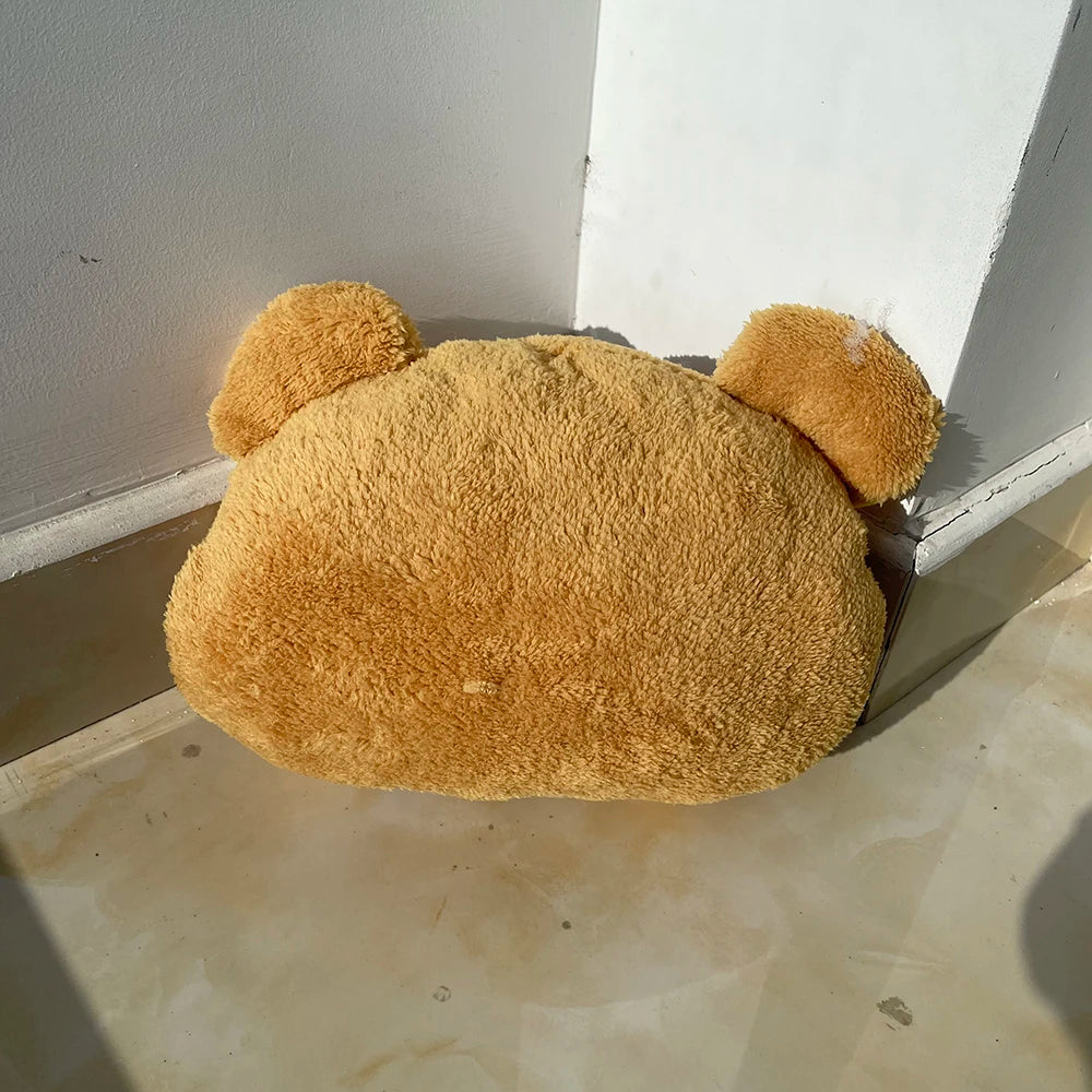 Rilakkuma & Korilakkuma Plush Hand Pillow