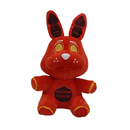 FNAF Five Nights at Freddy's Plush Toy Collection