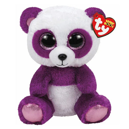Ty Beanie Boos Big Eye Unicorn Plush - Rainbow Variants – 40