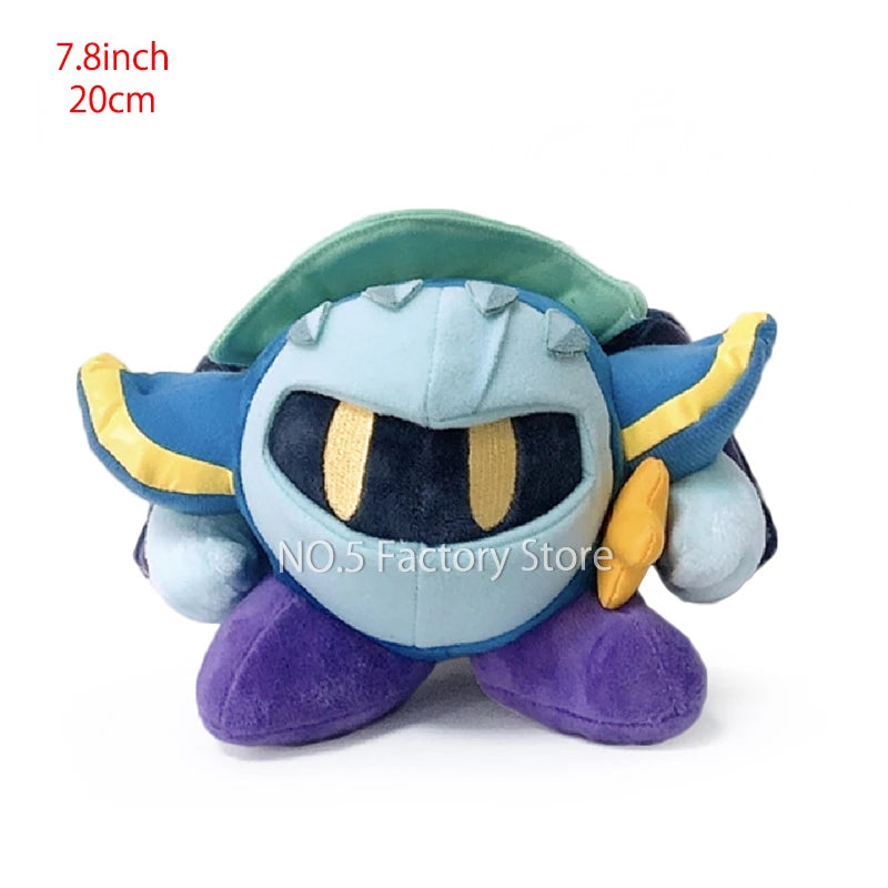 Kirby Plush Toy Collection - Sword Elfilin Meta Knight Magolor