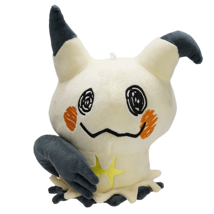 Mimikyu Pokemon Plush - Ghost Ragdoll Stuffed Toy