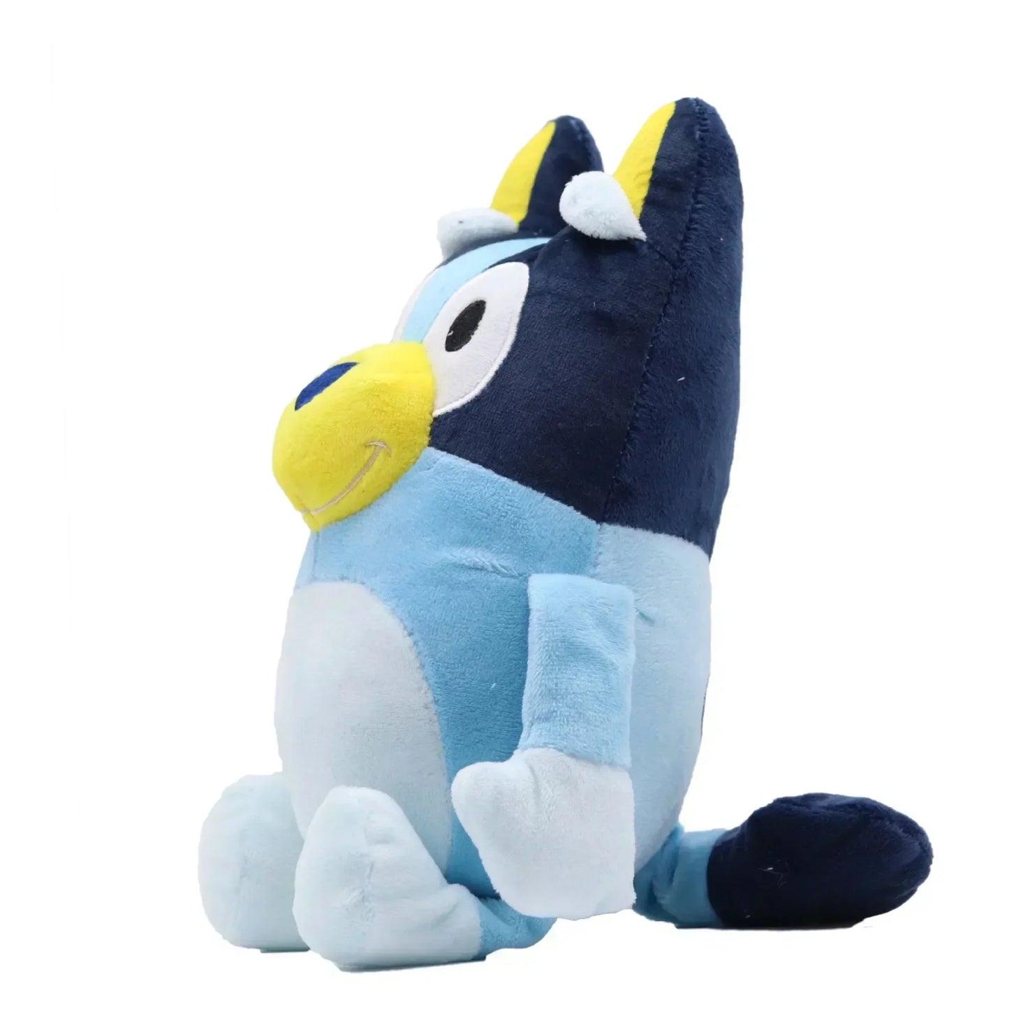 Bluey Family Plush Collection - Bluey, Bingo, Bandit & Chilli 15/30cm