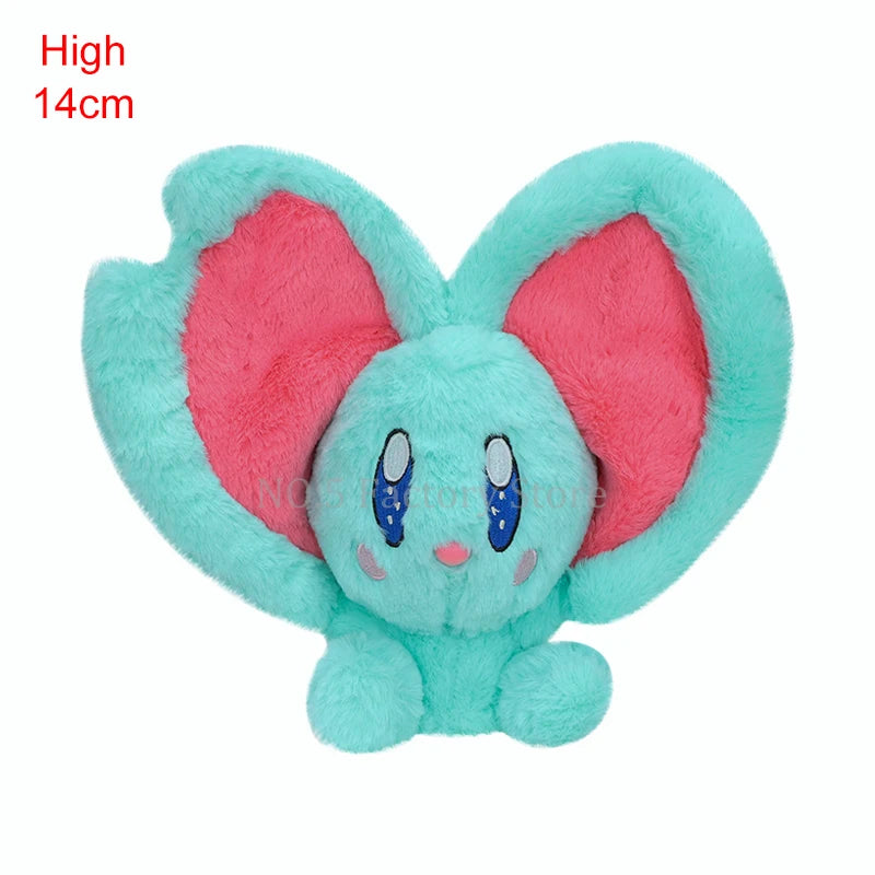 Kirby Plush Toy Collection - Sword Elfilin Meta Knight Magolor – Elfilin