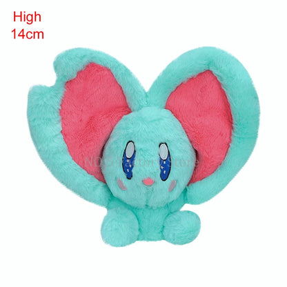 Kirby Plush Toy Collection - Sword Elfilin Meta Knight Magolor – Elfilin
