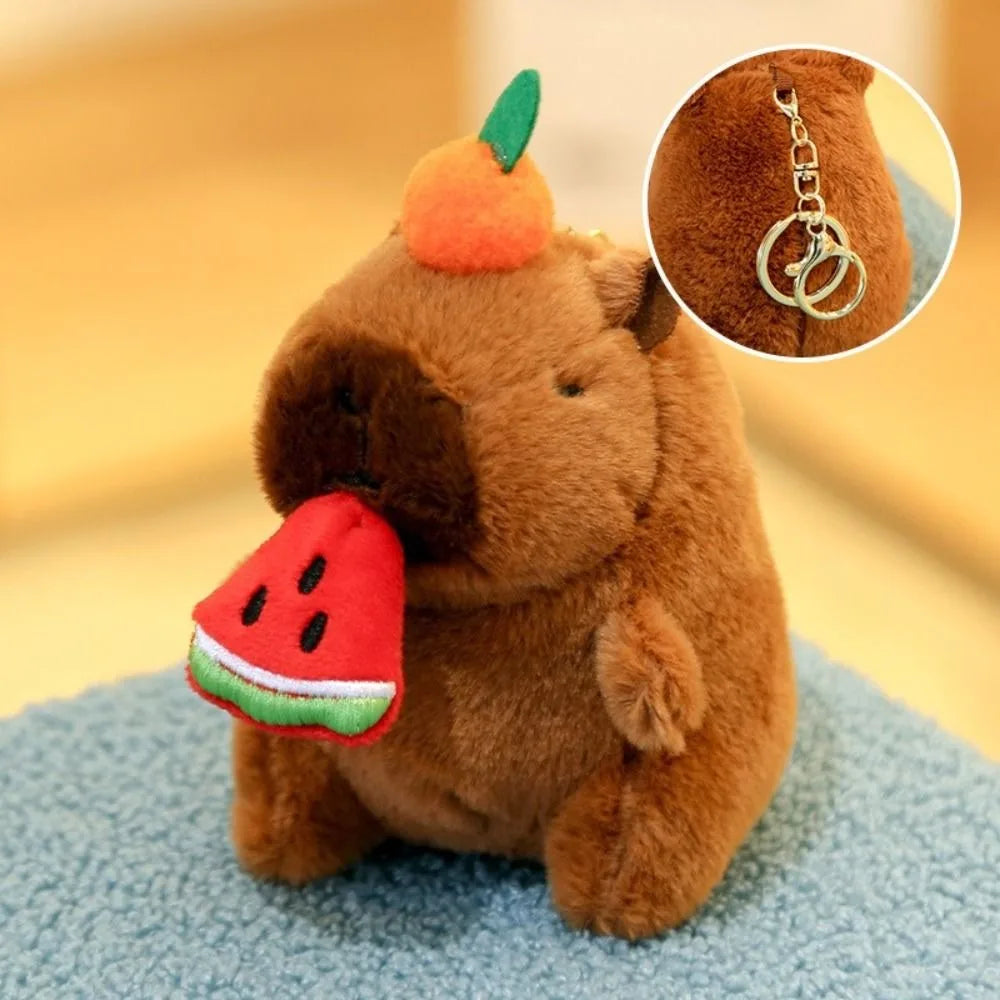 Capybara Plush Hoodie - 41 Outfit Variants Collectible – 14