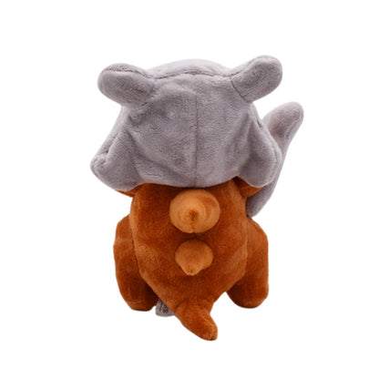 Cubone Pokemon Plush - Lonely Bone Helmet Stuffed Toy