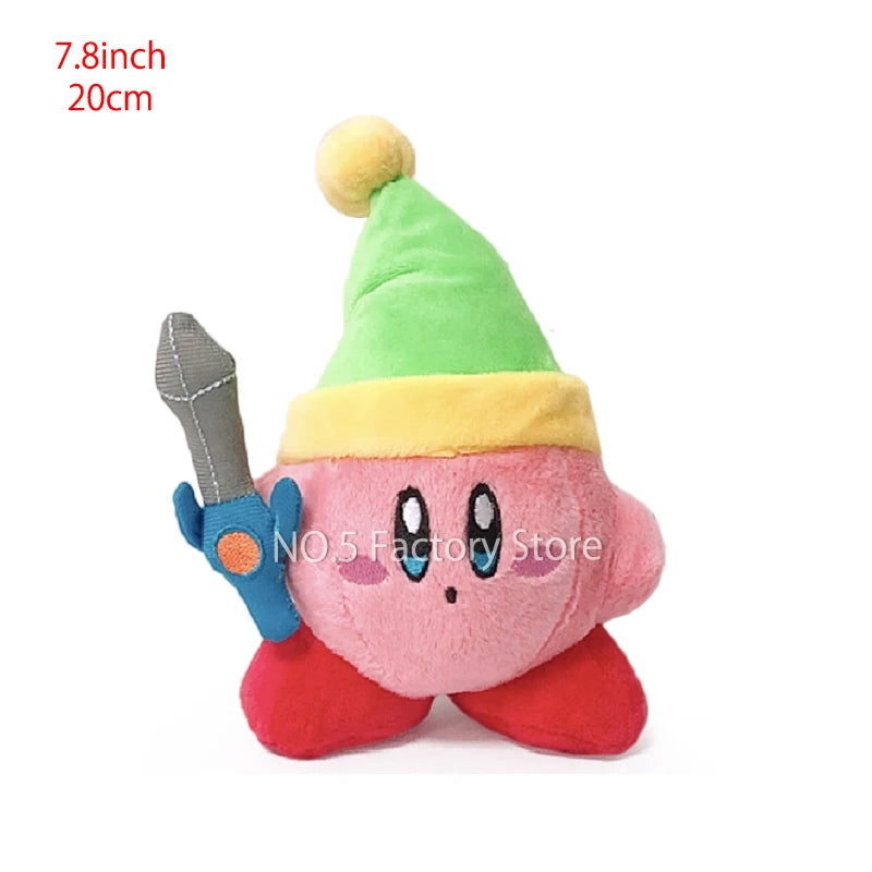Kirby Plush Toy Collection - Sword Elfilin Meta Knight Magolor