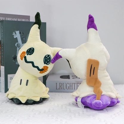 Mimikyu Pokemon Plush - Ghost Ragdoll Stuffed Toy