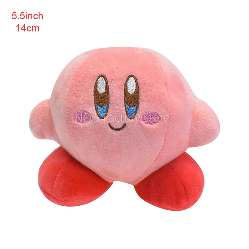 Kirby Plush Toy Collection - Sword Elfilin Meta Knight Magolor – A