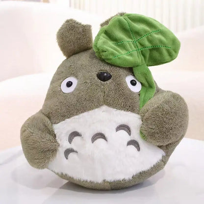 Totoro Plush Toy - Cute Anime Stuffed Animal, 22/30cm
