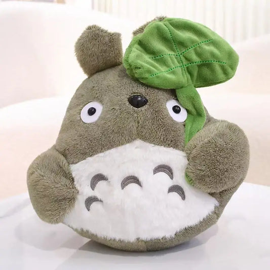 Totoro Plush Toy - Cute Anime Stuffed Animal, 22/30cm