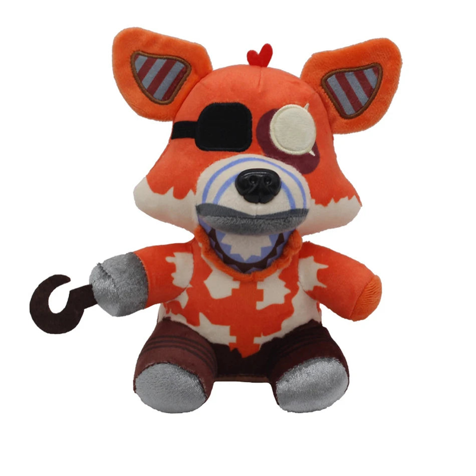 FNAF Five Nights at Freddy's Plush Toy Collection